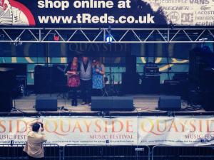 TTWU quayfest